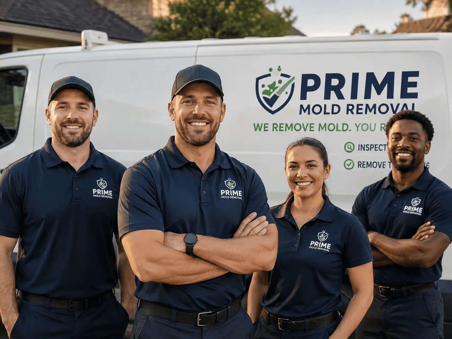 Mold Inspection in Mirando City, TX near me